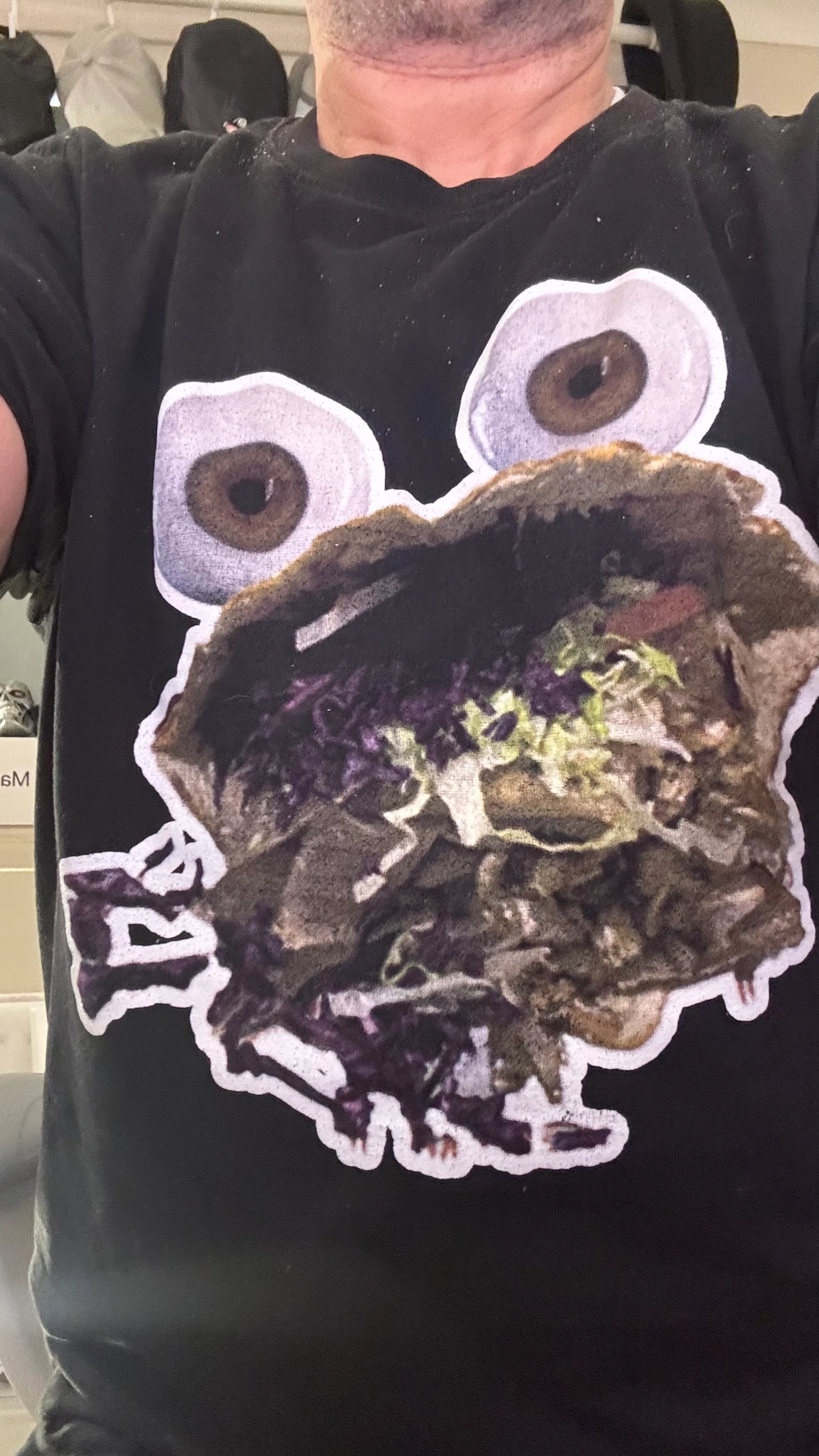 Kebab monster Tee