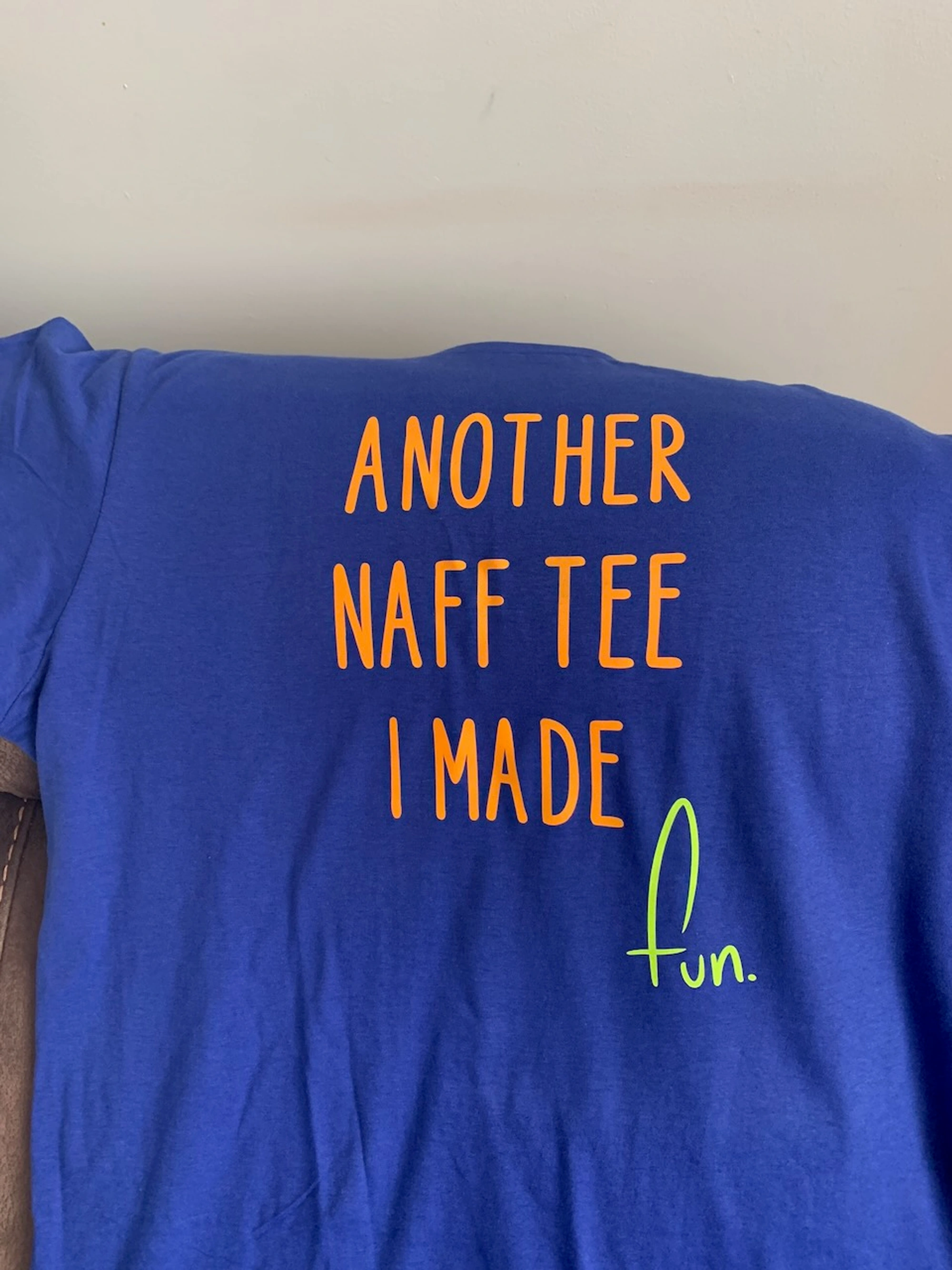 Naff Tee